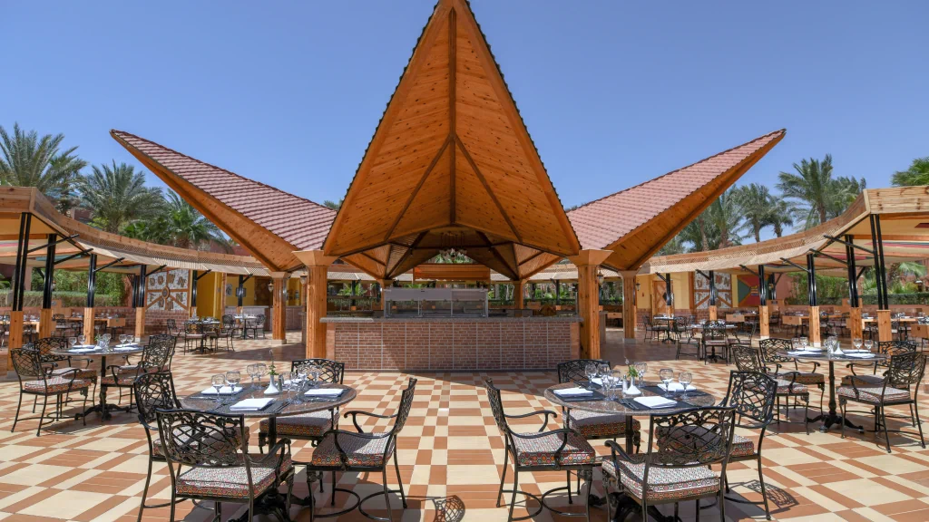 الفندق ماجيك ورلد - شرم الشيخ